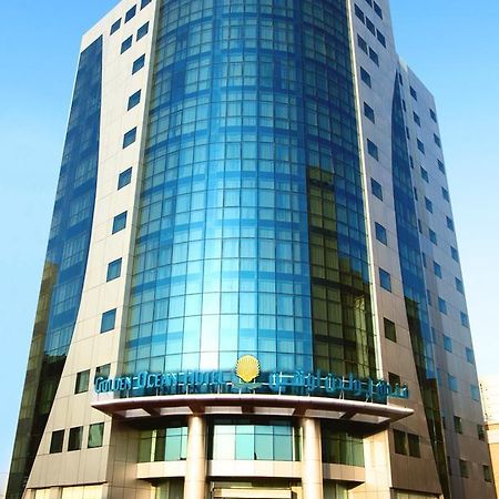Golden Ocean Hotel Doha Exterior foto