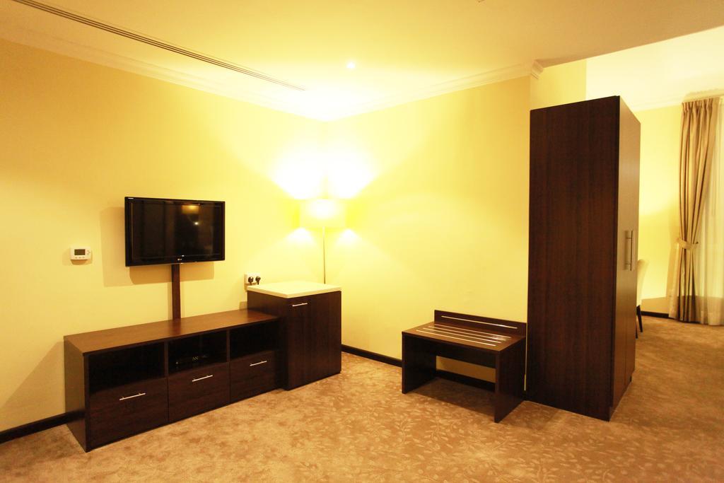 Golden Ocean Hotel Doha Exterior foto