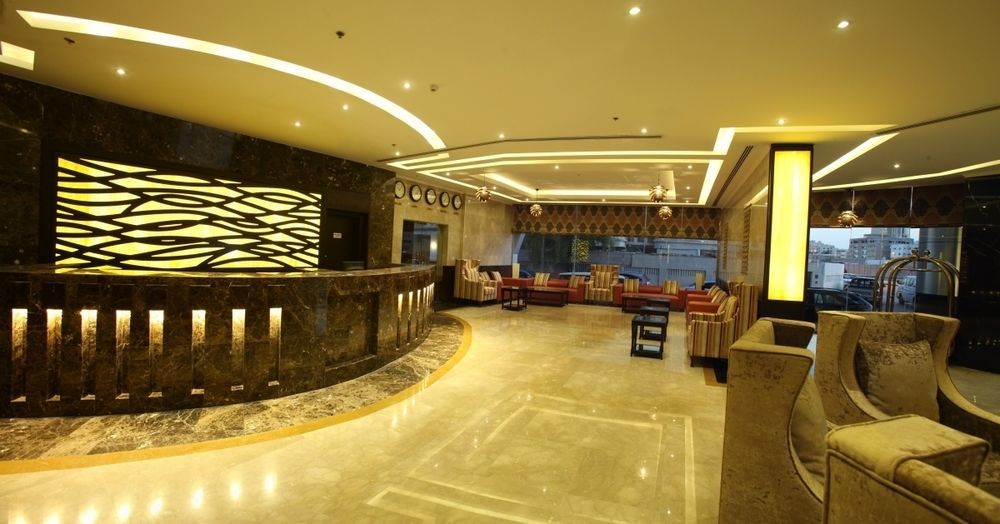 Golden Ocean Hotel Doha Exterior foto