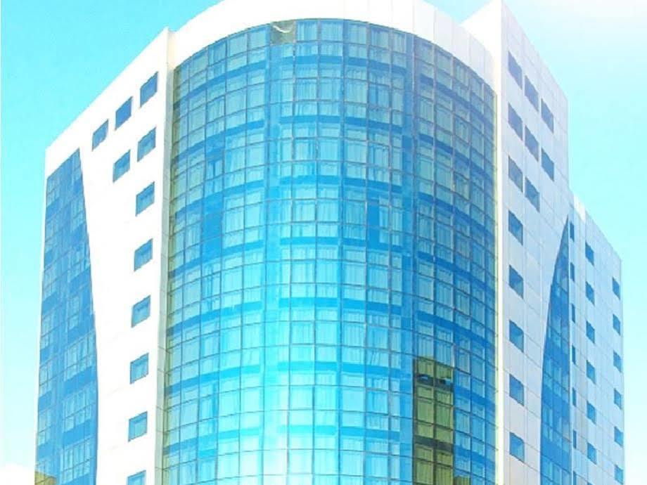 Golden Ocean Hotel Doha Exterior foto